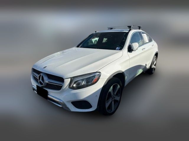 2019 Mercedes-Benz GLC 300