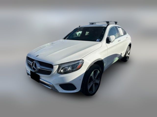 2019 Mercedes-Benz GLC 300