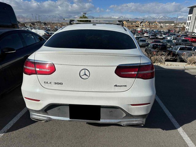 2019 Mercedes-Benz GLC 300