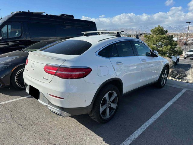 2019 Mercedes-Benz GLC 300