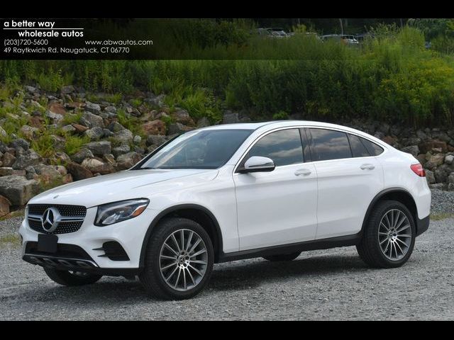 2019 Mercedes-Benz GLC 300