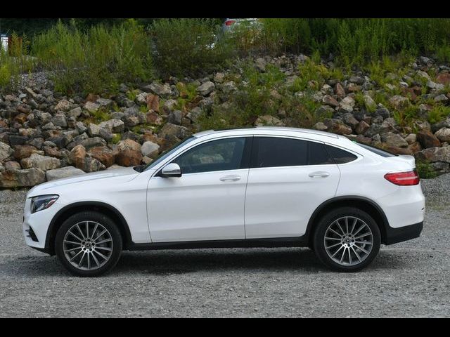 2019 Mercedes-Benz GLC 300