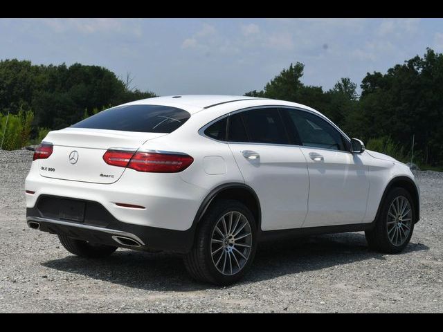 2019 Mercedes-Benz GLC 300