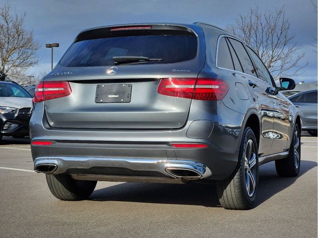 2019 Mercedes-Benz GLC 350e