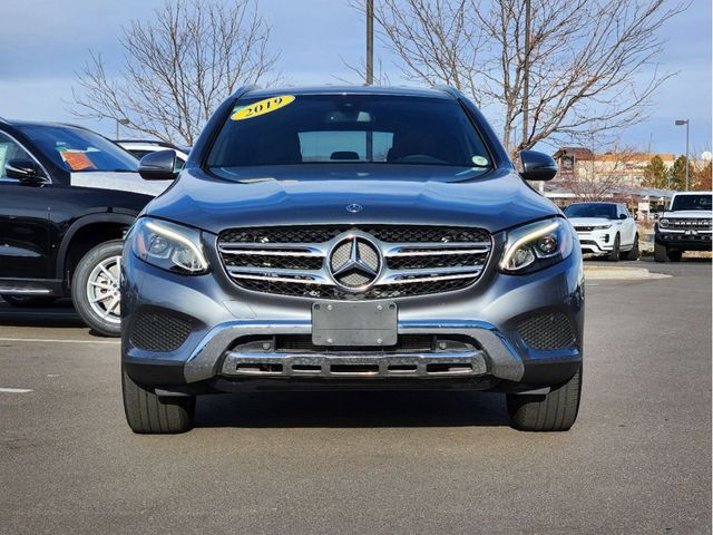 2019 Mercedes-Benz GLC 350e