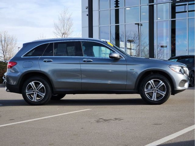 2019 Mercedes-Benz GLC 350e