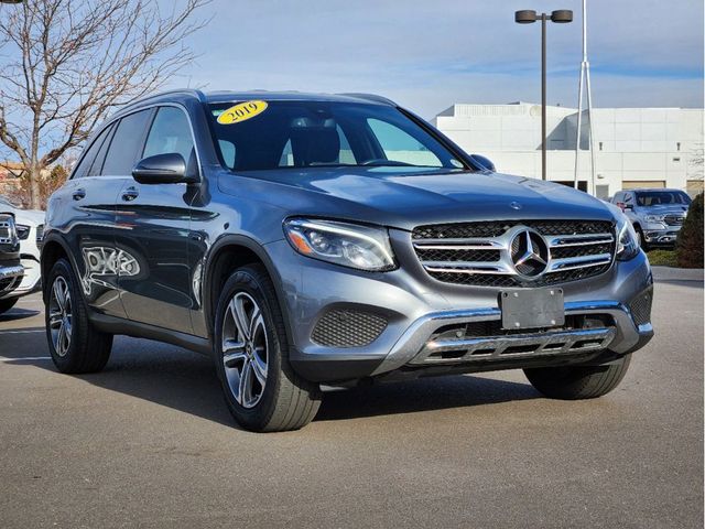 2019 Mercedes-Benz GLC 350e