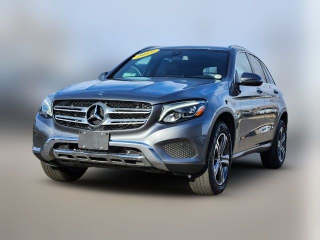 2019 Mercedes-Benz GLC 350e