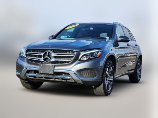 2019 Mercedes-Benz GLC 350e