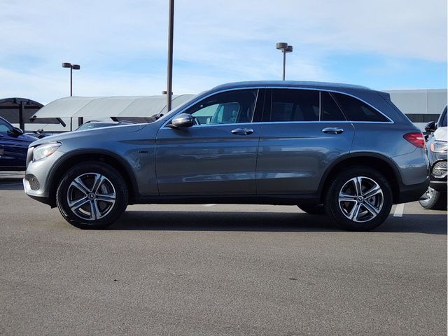 2019 Mercedes-Benz GLC 350e