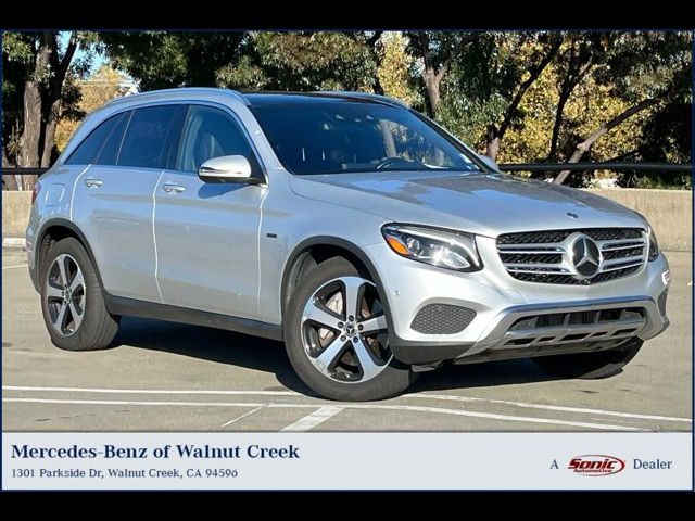 2019 Mercedes-Benz GLC 350e