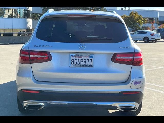 2019 Mercedes-Benz GLC 350e