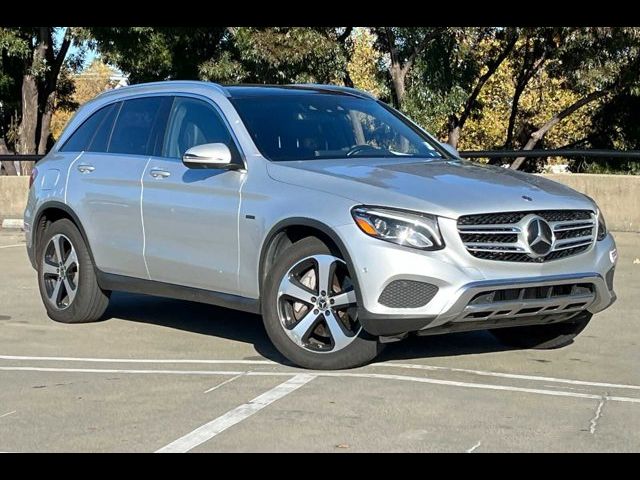 2019 Mercedes-Benz GLC 350e