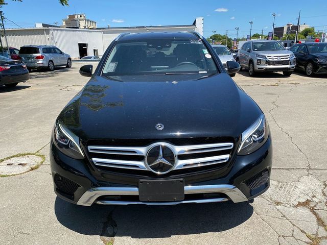 2019 Mercedes-Benz GLC 350e