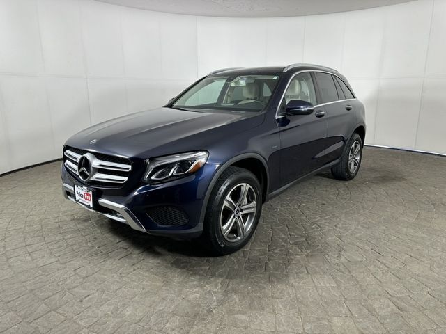 2019 Mercedes-Benz GLC 350e