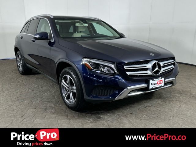 2019 Mercedes-Benz GLC 350e