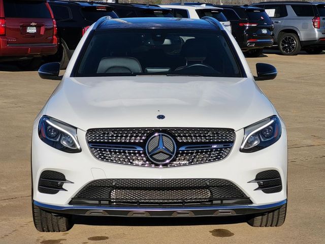 2019 Mercedes-Benz GLC AMG 43