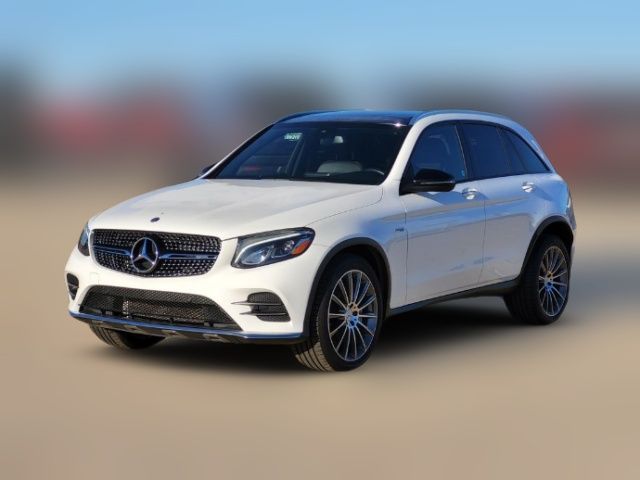 2019 Mercedes-Benz GLC AMG 43