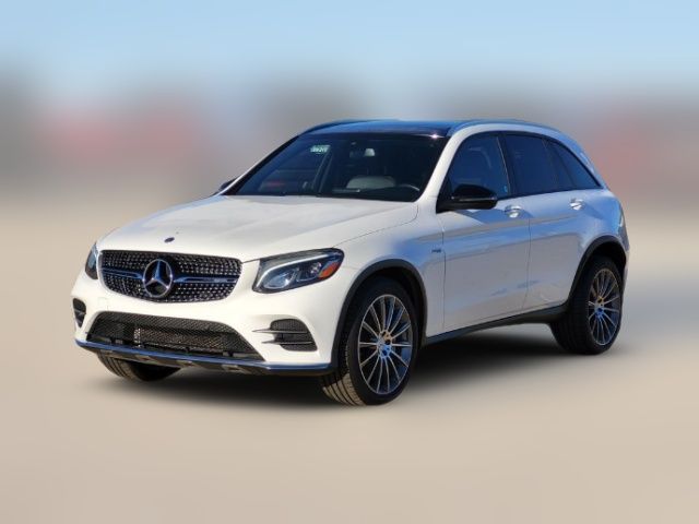 2019 Mercedes-Benz GLC AMG 43