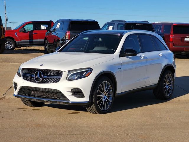 2019 Mercedes-Benz GLC AMG 43