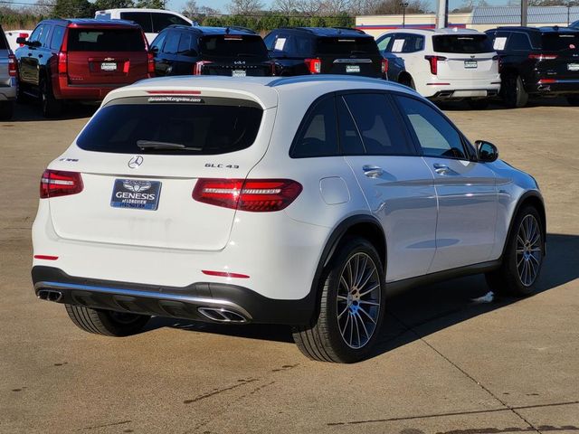 2019 Mercedes-Benz GLC AMG 43