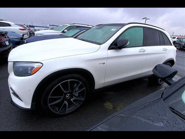 2019 Mercedes-Benz GLC AMG 43