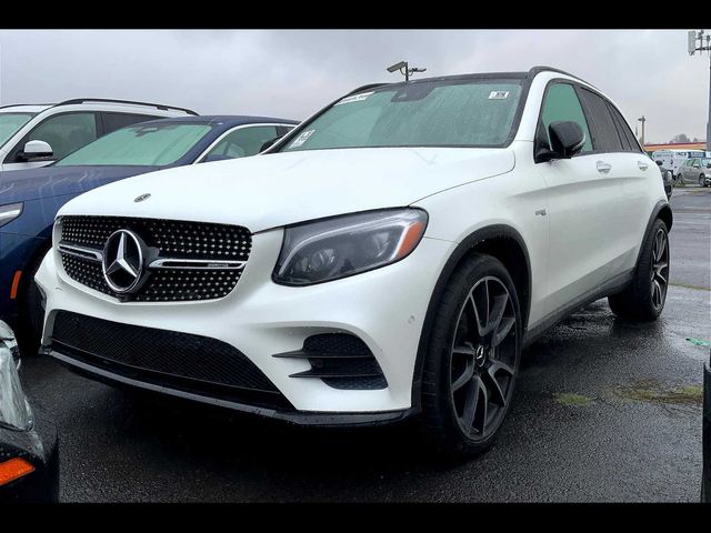 2019 Mercedes-Benz GLC AMG 43