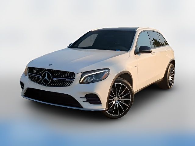 2019 Mercedes-Benz GLC AMG 43