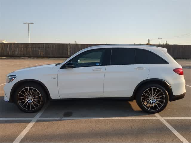 2019 Mercedes-Benz GLC AMG 43