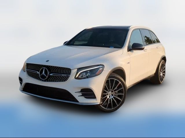 2019 Mercedes-Benz GLC AMG 43