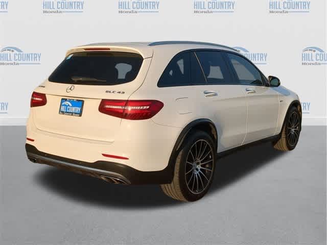 2019 Mercedes-Benz GLC AMG 43