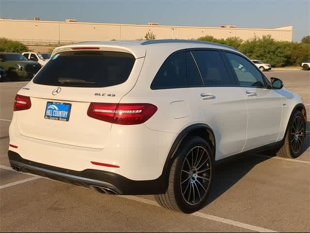 2019 Mercedes-Benz GLC AMG 43