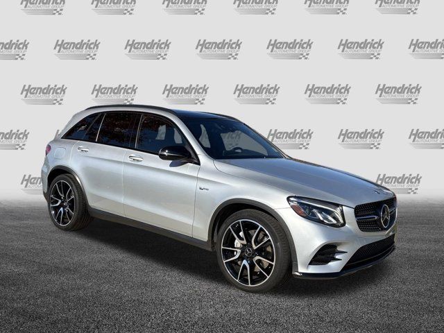 2019 Mercedes-Benz GLC AMG 43