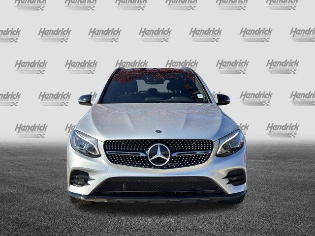 2019 Mercedes-Benz GLC AMG 43