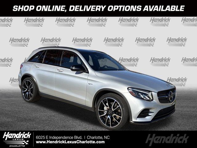 2019 Mercedes-Benz GLC AMG 43