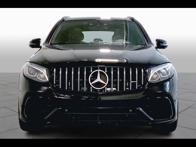 2019 Mercedes-Benz GLC AMG 63