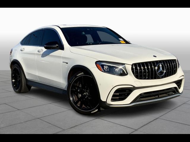 2019 Mercedes-Benz GLC AMG 63