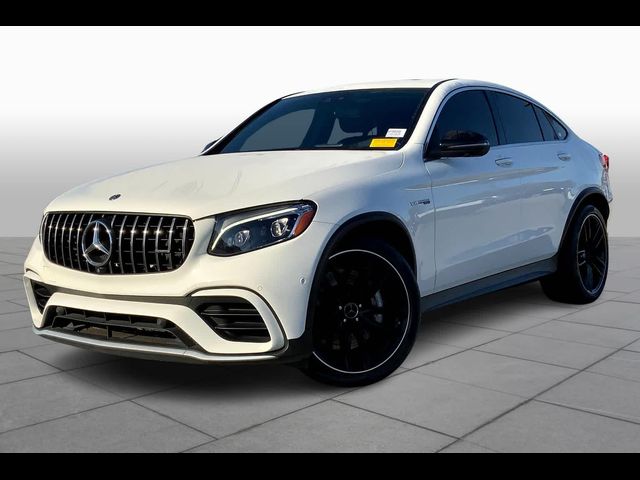 2019 Mercedes-Benz GLC AMG 63