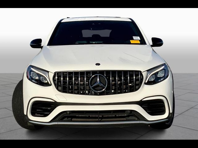 2019 Mercedes-Benz GLC AMG 63