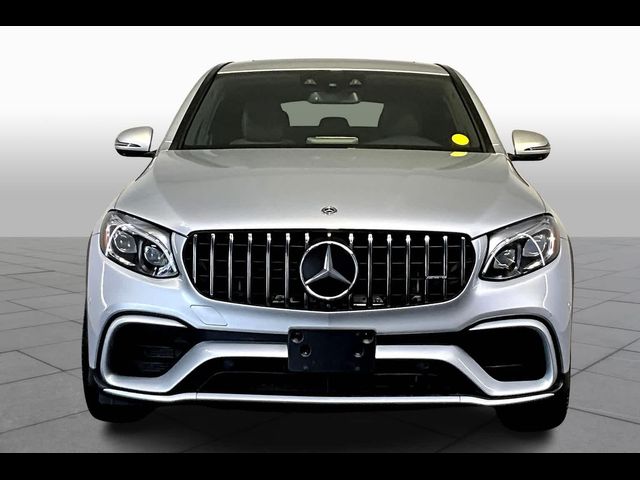 2019 Mercedes-Benz GLC AMG 63