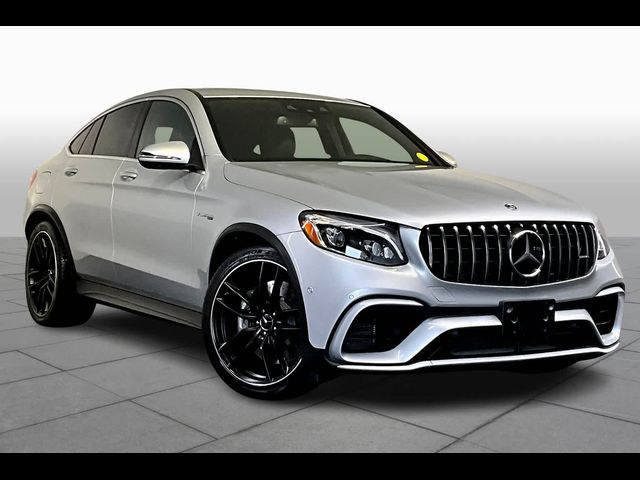 2019 Mercedes-Benz GLC AMG 63