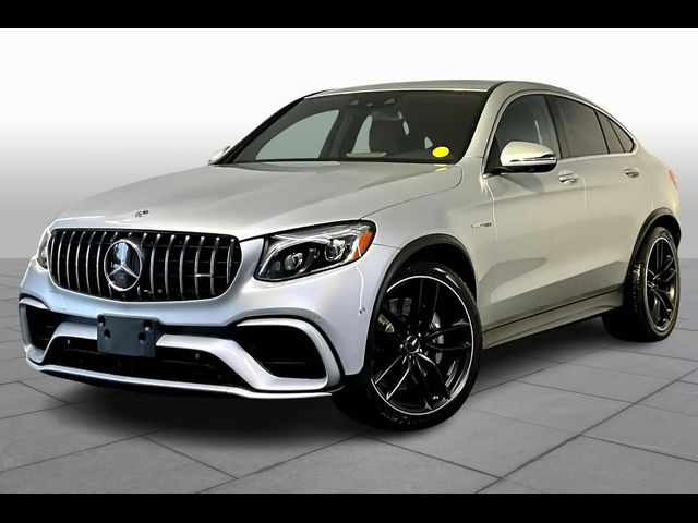 2019 Mercedes-Benz GLC AMG 63