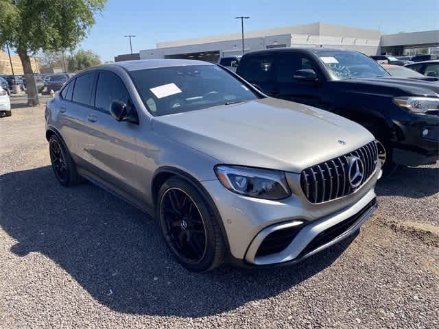 2019 Mercedes-Benz GLC AMG 63 S