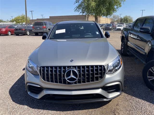 2019 Mercedes-Benz GLC AMG 63 S