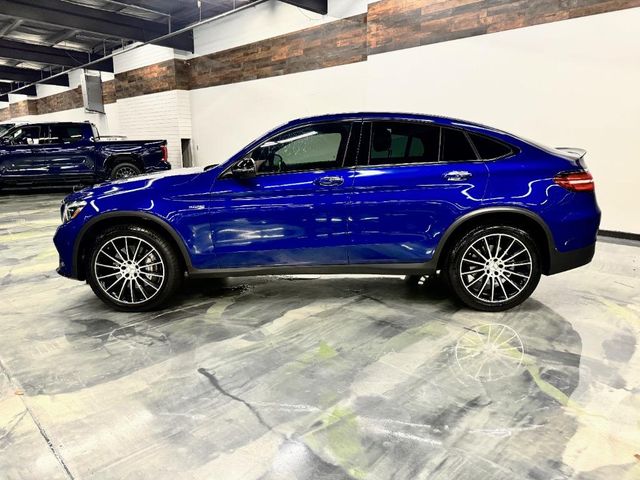 2019 Mercedes-Benz GLC AMG 43