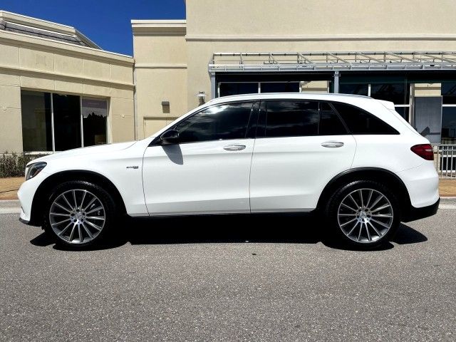 2019 Mercedes-Benz GLC AMG 43