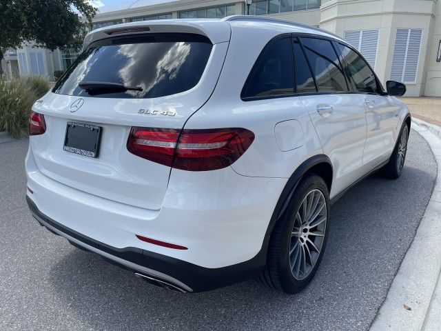 2019 Mercedes-Benz GLC AMG 43