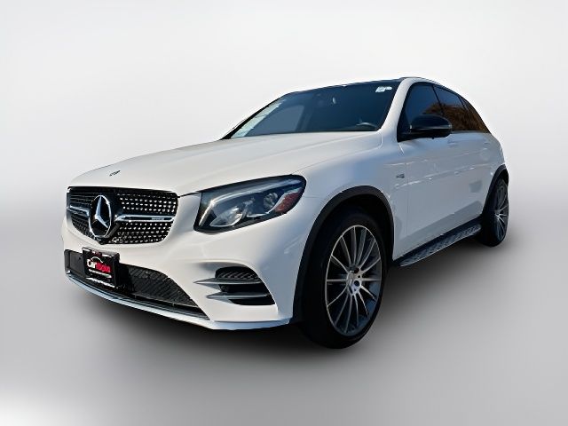 2019 Mercedes-Benz GLC AMG 43