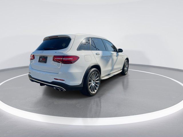 2019 Mercedes-Benz GLC AMG 43