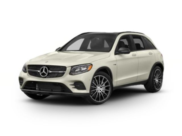 2019 Mercedes-Benz GLC AMG 43